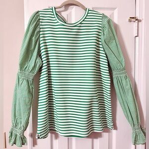 Addison Bay long sleeve top NWOT